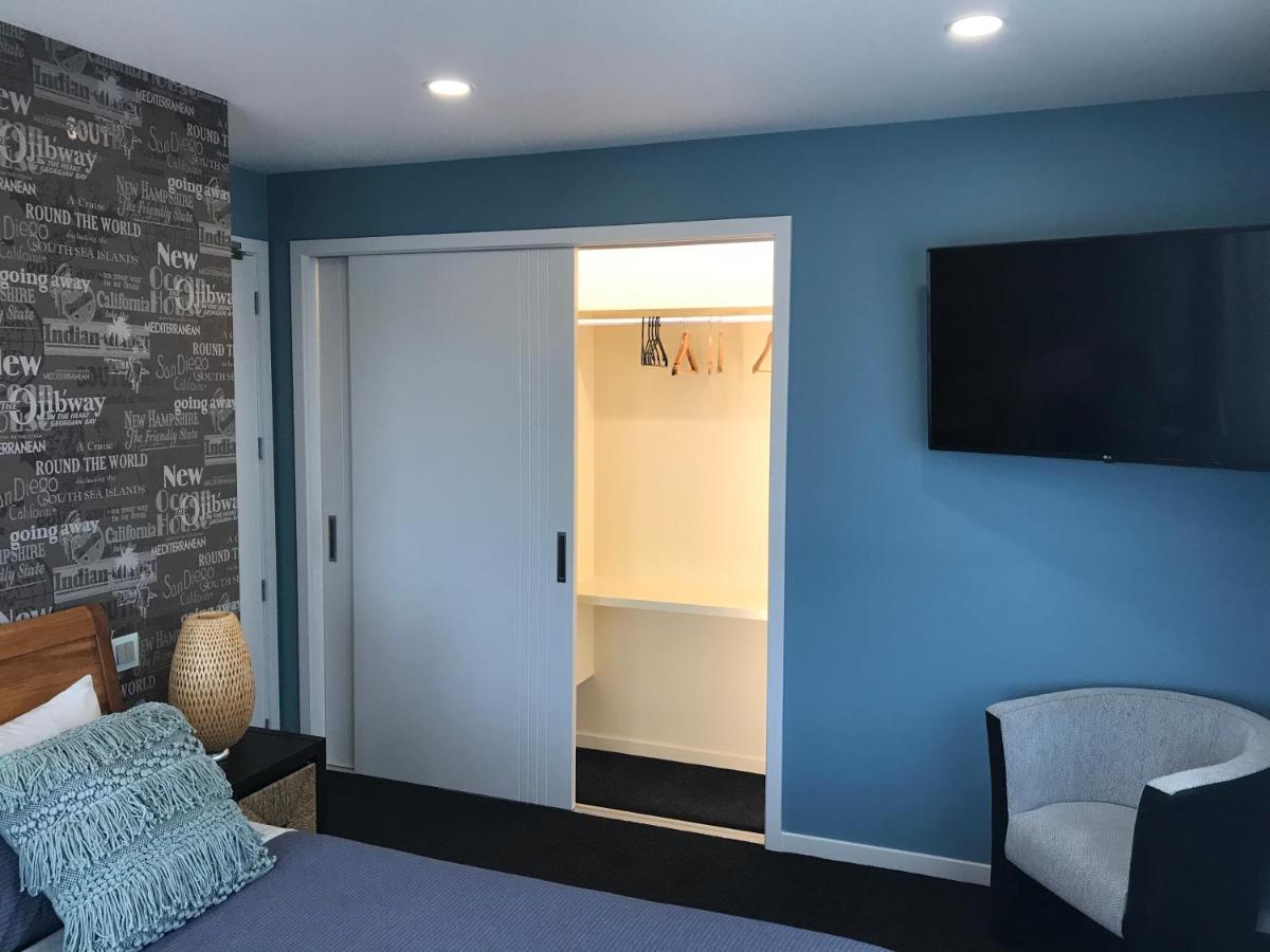 ネーピア Gerding Haven Bed & Breakfast エクステリア 写真