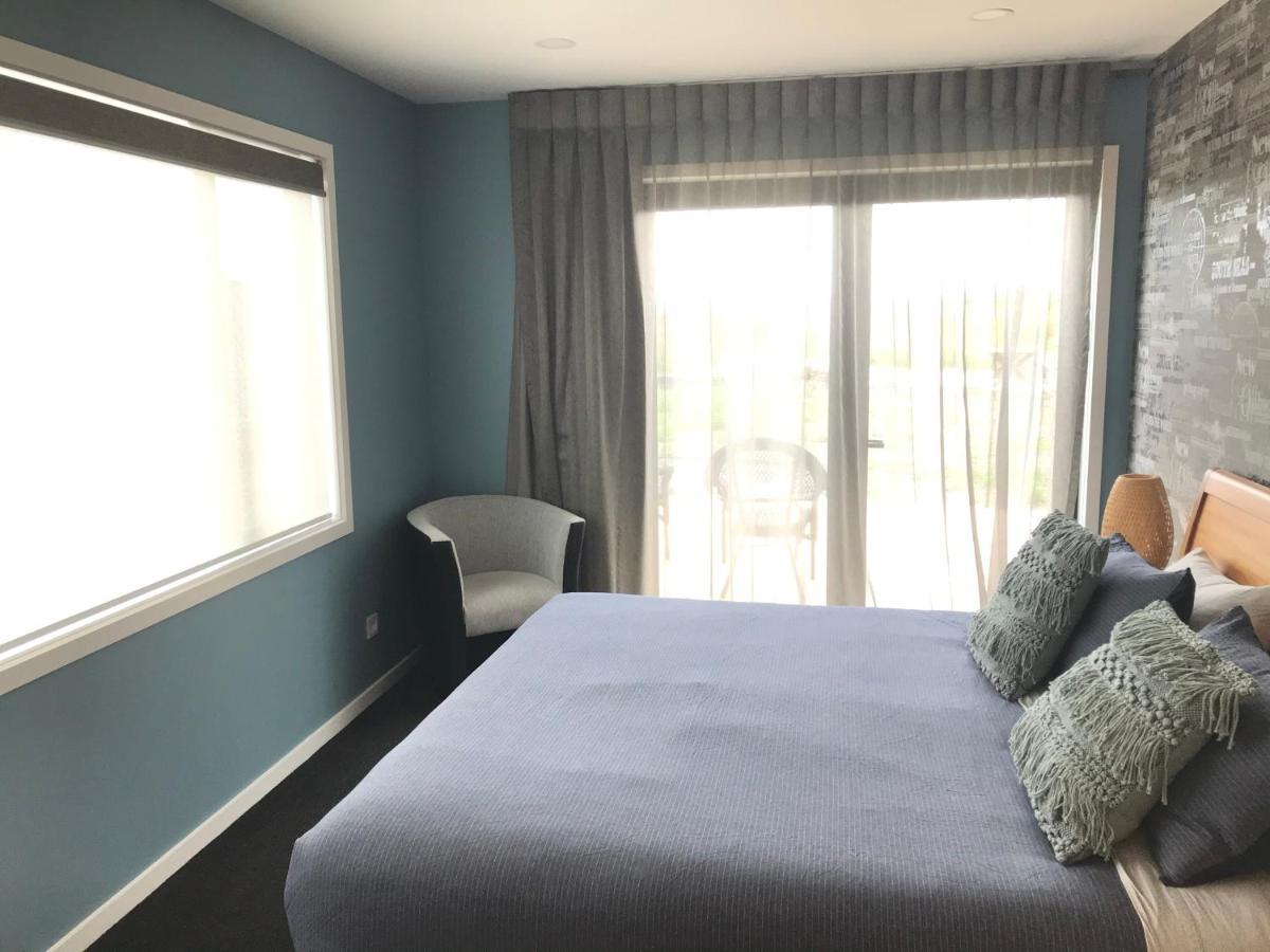 ネーピア Gerding Haven Bed & Breakfast エクステリア 写真