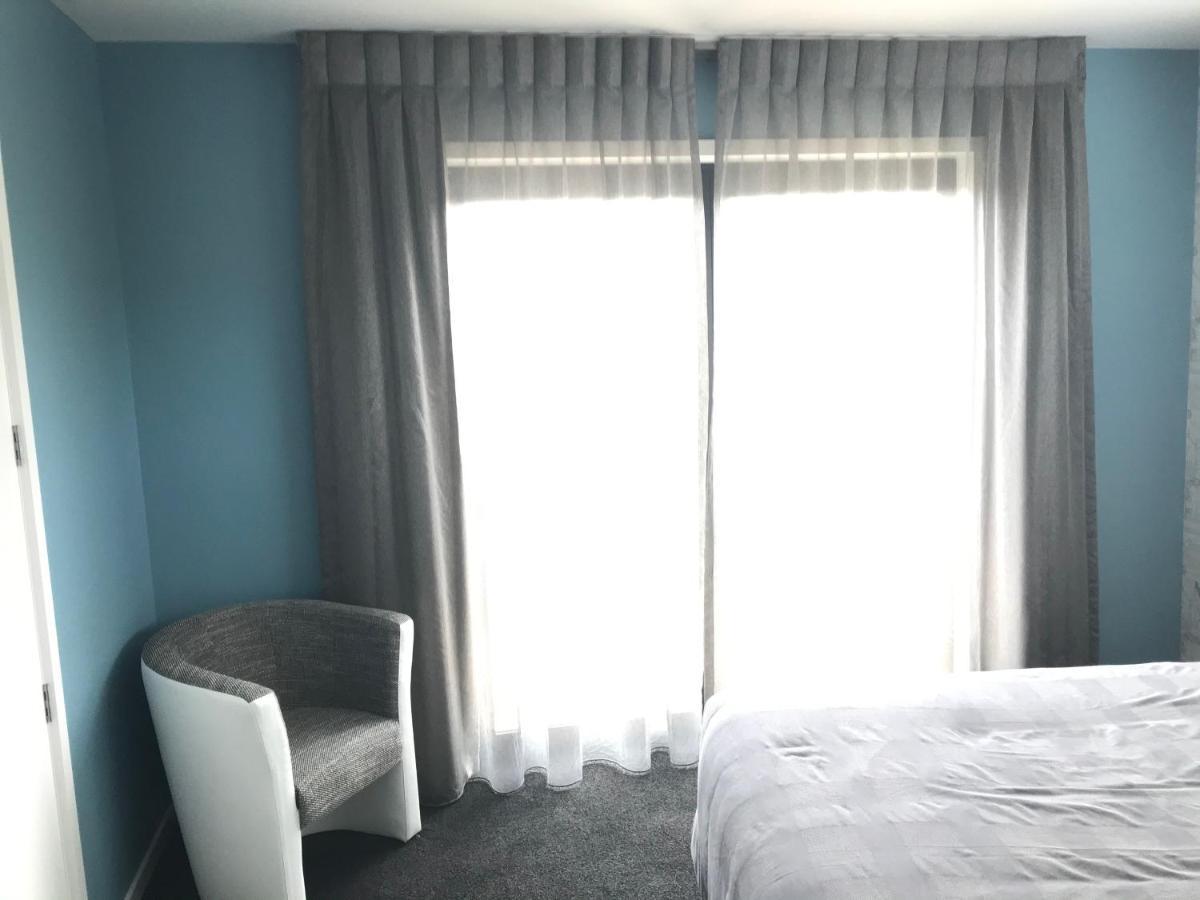 ネーピア Gerding Haven Bed & Breakfast エクステリア 写真