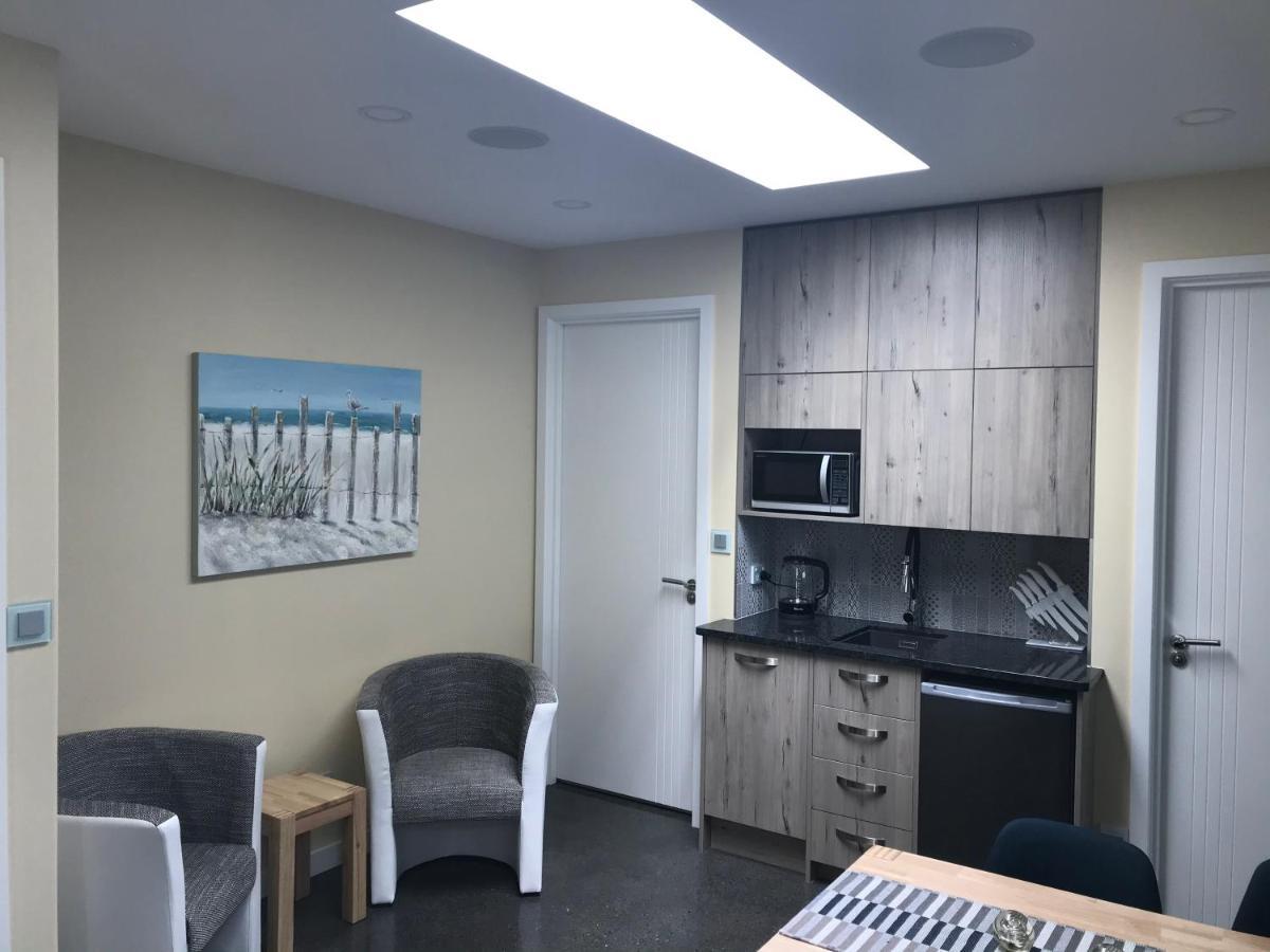 ネーピア Gerding Haven Bed & Breakfast エクステリア 写真