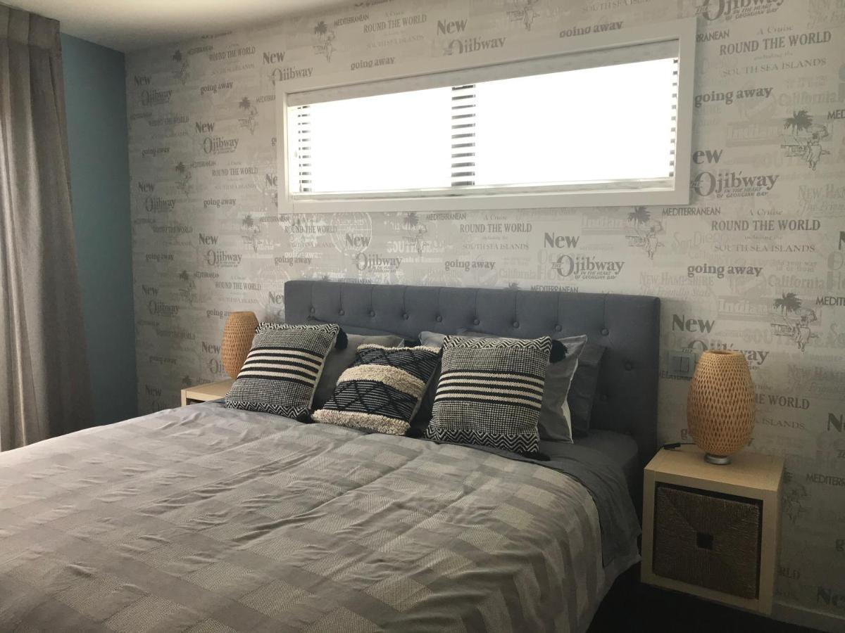 ネーピア Gerding Haven Bed & Breakfast エクステリア 写真